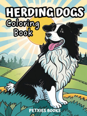 herding-dogs-Coloring-coloring-book-petxies-books